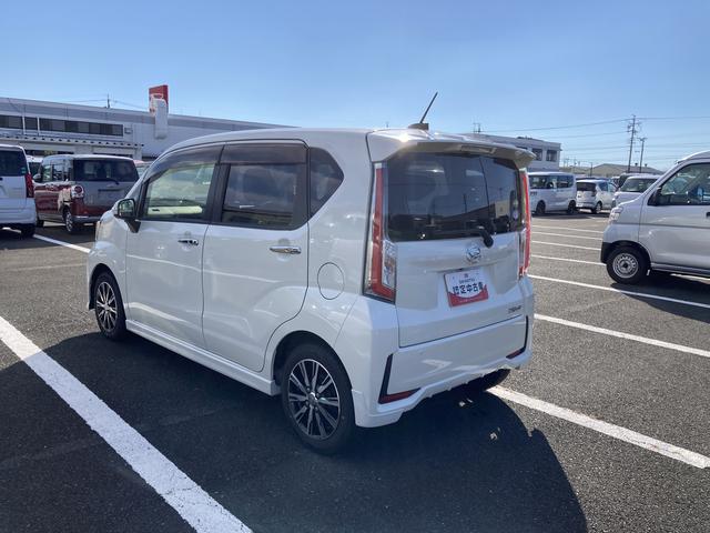 ムーヴ カスタム X ハイパーSA 14インチアルミホイール ウレタンインパネセンターシフト スーパーUVIRカットガラス(フロントドア) LEDヘッドランプ 自発光式2眼メーター TFTカラーマルチインフォメーションディスプレイ(9枚目)