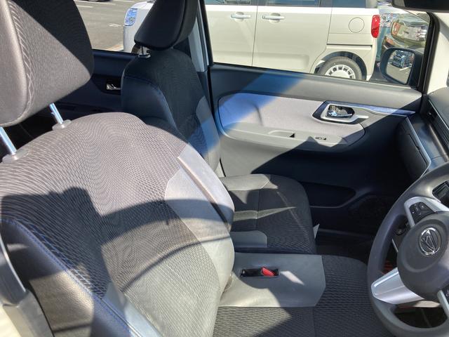 ムーヴ カスタム X ハイパーSA 14インチアルミホイール ウレタンインパネセンターシフト スーパーUVIRカットガラス(フロントドア) LEDヘッドランプ 自発光式2眼メーター TFTカラーマルチインフォメーションディスプレイ(13枚目)