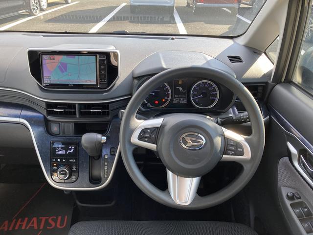 ムーヴ カスタム X ハイパーSA 14インチアルミホイール ウレタンインパネセンターシフト スーパーUVIRカットガラス(フロントドア) LEDヘッドランプ 自発光式2眼メーター TFTカラーマルチインフォメーションディスプレイ(16枚目)