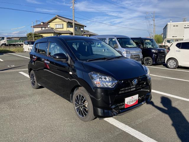 ミライース Ｇ　リミテッドＳＡＩＩＩ　１４インチアルミホイール　ＬＥＤヘッドランプ　オート格納式カラードドアミラー　自発光式デジタルメーターブルーイルミネーションメーター　オートエアコン（プッシュ式）　キーフリーシステム（7枚目）