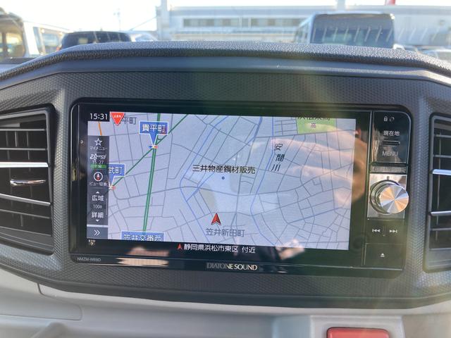 ミライース Ｇ　リミテッドＳＡＩＩＩ　１４インチアルミホイール　ＬＥＤヘッドランプ　オート格納式カラードドアミラー　自発光式デジタルメーターブルーイルミネーションメーター　オートエアコン（プッシュ式）　キーフリーシステム（10枚目）