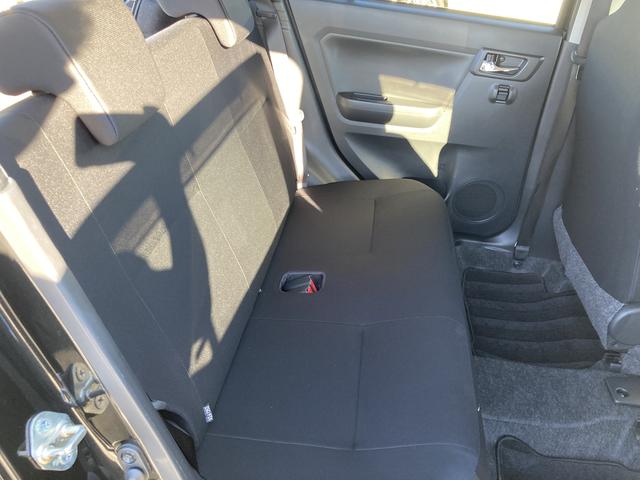 ミライース Ｇ　リミテッドＳＡＩＩＩ　１４インチアルミホイール　ＬＥＤヘッドランプ　オート格納式カラードドアミラー　自発光式デジタルメーターブルーイルミネーションメーター　オートエアコン（プッシュ式）　キーフリーシステム（14枚目）