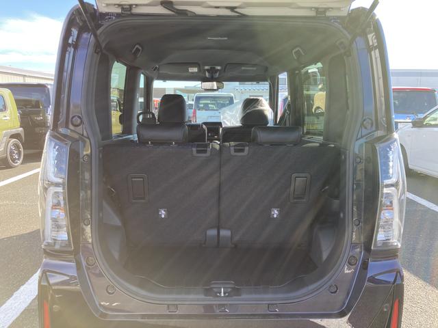 タント カスタムＸ　１４インチアルミホイール　大型エアロバンパー　フルＬＥＤヘッドランプ　オート格納式カラードドアミラー　両側パワースライドドア　キーフリーシステム　プッシュボタンスタート（12枚目）