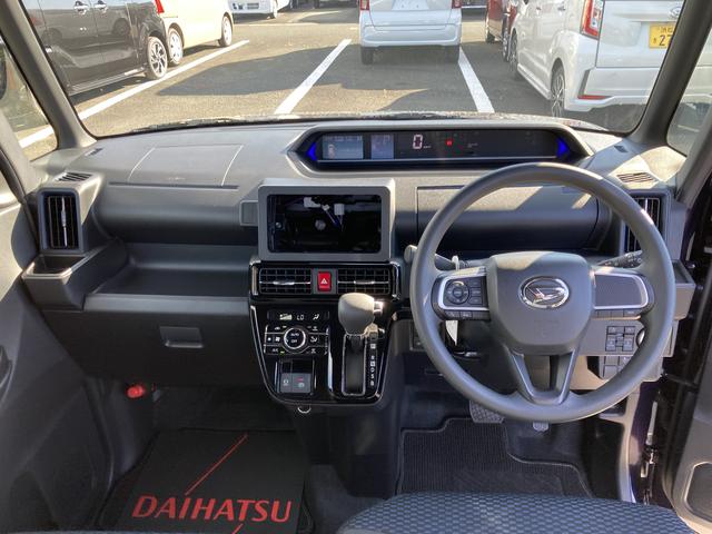 タント カスタムＸ　１４インチアルミホイール　大型エアロバンパー　フルＬＥＤヘッドランプ　オート格納式カラードドアミラー　両側パワースライドドア　キーフリーシステム　プッシュボタンスタート（15枚目）