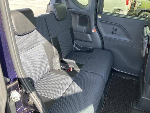 タント カスタムＲＳ　１５インチアルミホイール　キーフリーシステム　プッシュボタンスタート　オートエアコン（プッシュ式）　フルＬＥＤヘッドランプ　オート格納式カラードドアミラー　本革巻ステアリングホイール（14枚目）