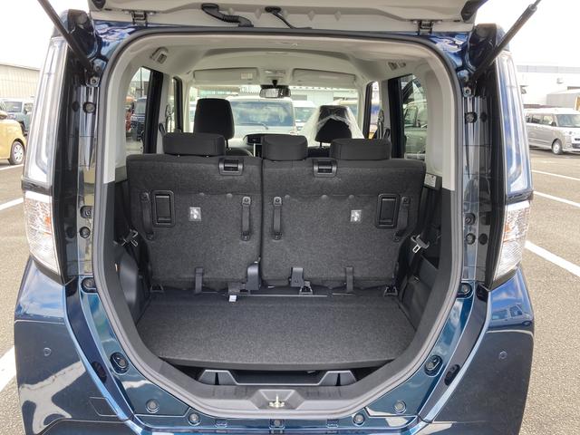 トール カスタムG LEDヘッドランプ キーフリーシステム プッシュボタンスタート オートエアコン(プッシュ式) 両側パワースライドドア マルチインフォメーションディスプレイ(12枚目)