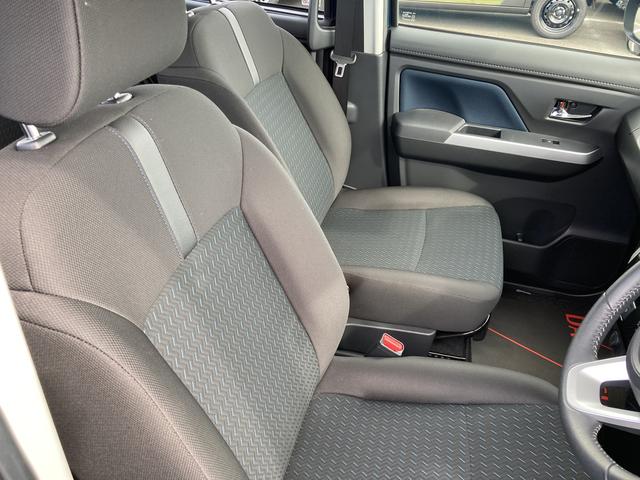 トール カスタムG LEDヘッドランプ キーフリーシステム プッシュボタンスタート オートエアコン(プッシュ式) 両側パワースライドドア マルチインフォメーションディスプレイ(13枚目)