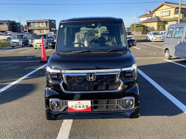 Ｎ－ＢＯＸカスタム ターボ　４ＷＤ（2枚目）