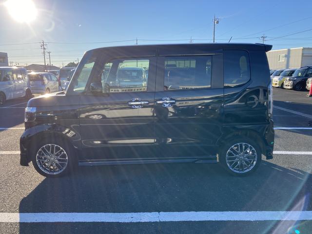 Ｎ－ＢＯＸカスタム ターボ　４ＷＤ（4枚目）