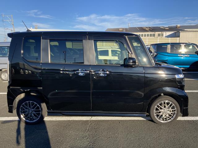 Ｎ－ＢＯＸカスタム ターボ　４ＷＤ（5枚目）