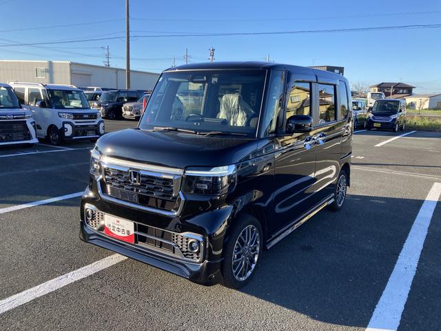 Ｎ－ＢＯＸカスタム ターボ　４ＷＤ（6枚目）