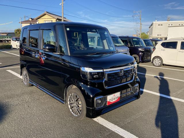Ｎ－ＢＯＸカスタム ターボ　４ＷＤ（7枚目）