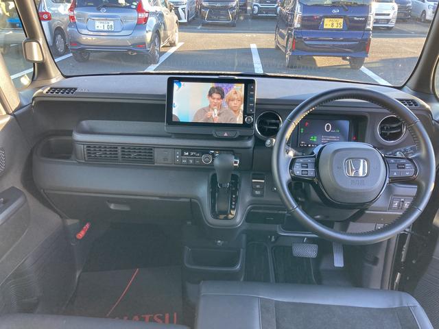 Ｎ－ＢＯＸカスタム ターボ　４ＷＤ（15枚目）
