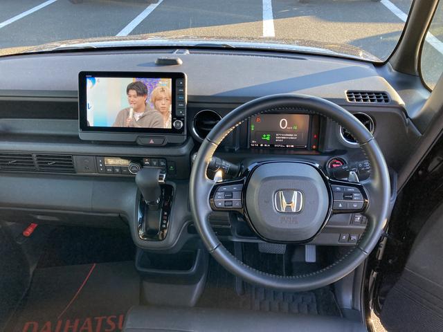 Ｎ－ＢＯＸカスタム ターボ　４ＷＤ（16枚目）