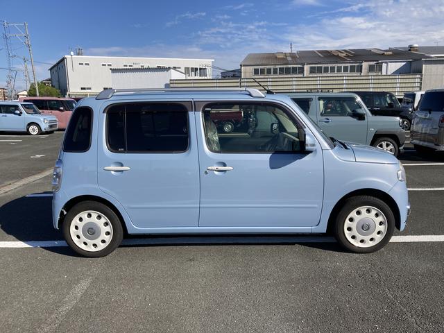 ミラココア ココアプラスＸスペシャルコーデ　キーフリーシステム　ＵＶカットガラス　オートエアコン（プッシュ式）　パワーウィンドウ　電動格納ドアミラー　ハロゲンヘッドライト　フルホイールキャップ（5枚目）