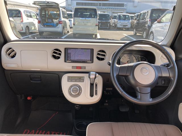 ミラココア ココアプラスＸスペシャルコーデ　キーフリーシステム　ＵＶカットガラス　オートエアコン（プッシュ式）　パワーウィンドウ　電動格納ドアミラー　ハロゲンヘッドライト　フルホイールキャップ（15枚目）