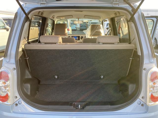 ミラココア ココアＸ　キーフリーシステム　ＵＶカットガラス　オートエアコン（プッシュ式）　パワーウィンドウ　電動格納ドアミラー　ハロゲンヘッドライト　フルホイールキャップ（12枚目）