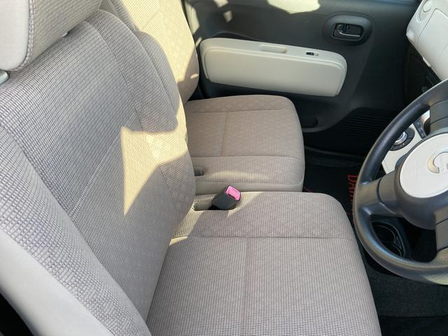 ミラココア ココアＸ　キーフリーシステム　ＵＶカットガラス　オートエアコン（プッシュ式）　パワーウィンドウ　電動格納ドアミラー　ハロゲンヘッドライト　フルホイールキャップ（13枚目）