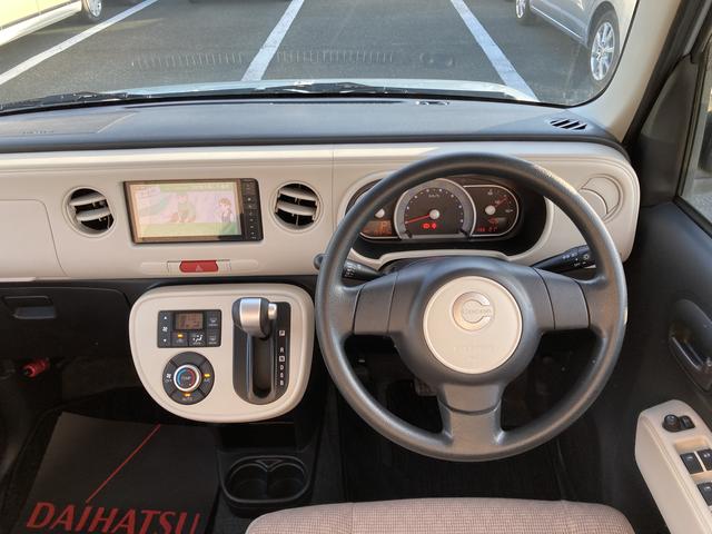 ミラココア ココアＸ　キーフリーシステム　ＵＶカットガラス　オートエアコン（プッシュ式）　パワーウィンドウ　電動格納ドアミラー　ハロゲンヘッドライト　フルホイールキャップ（16枚目）