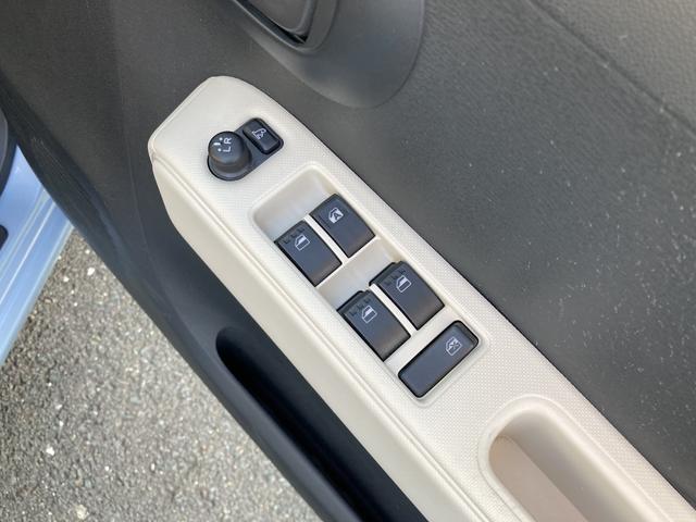 ミラココア ココアＸ　キーフリーシステム　ＵＶカットガラス　オートエアコン（プッシュ式）　パワーウィンドウ　電動格納ドアミラー　ハロゲンヘッドライト　フルホイールキャップ（18枚目）