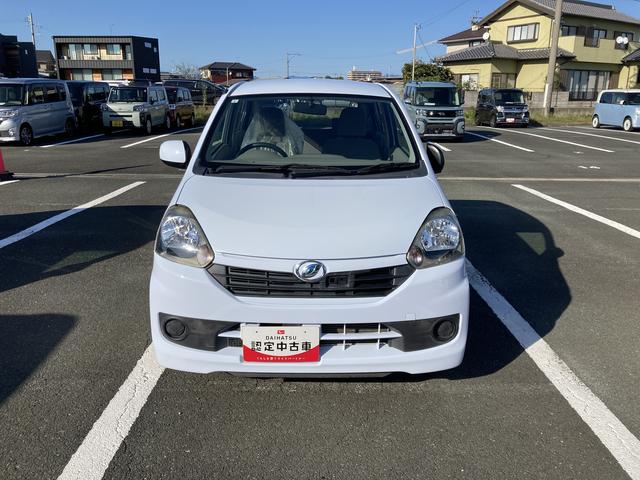 ミライース Ｌ　ＳＡ　フルホイールキャップ　マニュアルエアコン（ダイヤル式）　集中ドアロック　ハロゲンヘッドライト　パワーウィンドウ　可変等式ドアミラー（2枚目）