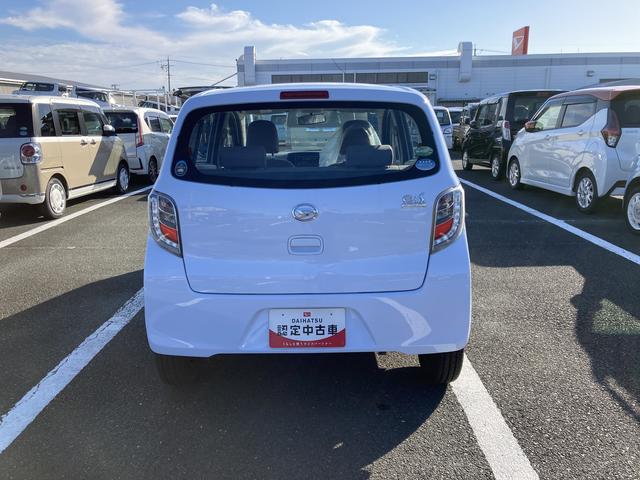 ミライース Ｌ　ＳＡ　フルホイールキャップ　マニュアルエアコン（ダイヤル式）　集中ドアロック　ハロゲンヘッドライト　パワーウィンドウ　可変等式ドアミラー（3枚目）