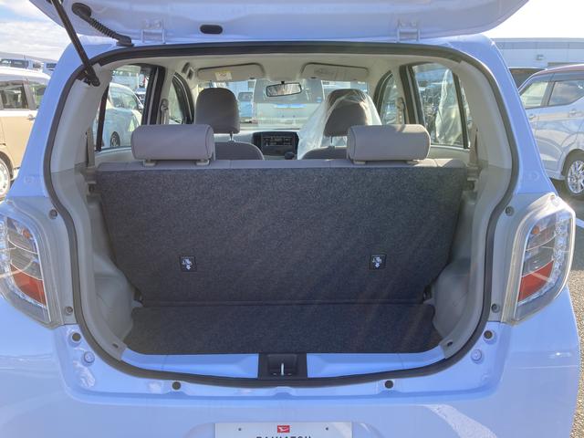 ミライース Ｌ　ＳＡ　フルホイールキャップ　マニュアルエアコン（ダイヤル式）　集中ドアロック　ハロゲンヘッドライト　パワーウィンドウ　可変等式ドアミラー（12枚目）