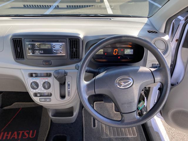 ミライース Ｌ　ＳＡ　フルホイールキャップ　マニュアルエアコン（ダイヤル式）　集中ドアロック　ハロゲンヘッドライト　パワーウィンドウ　可変等式ドアミラー（16枚目）