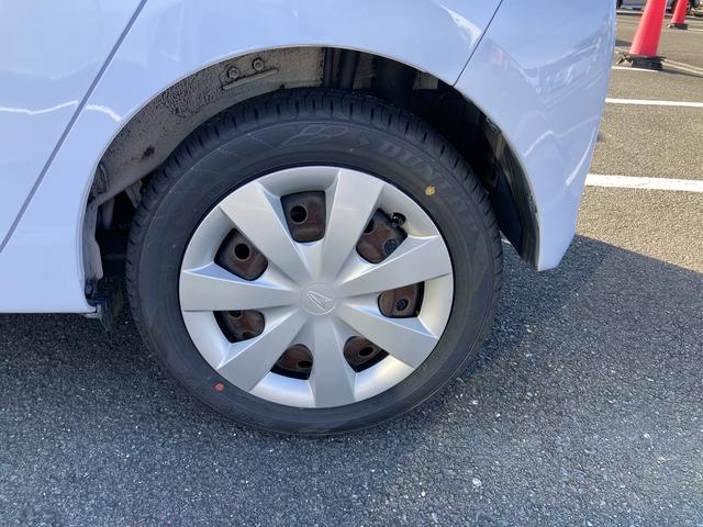 ミライース Ｌ　ＳＡ　フルホイールキャップ　マニュアルエアコン（ダイヤル式）　集中ドアロック　ハロゲンヘッドライト　パワーウィンドウ　可変等式ドアミラー（20枚目）