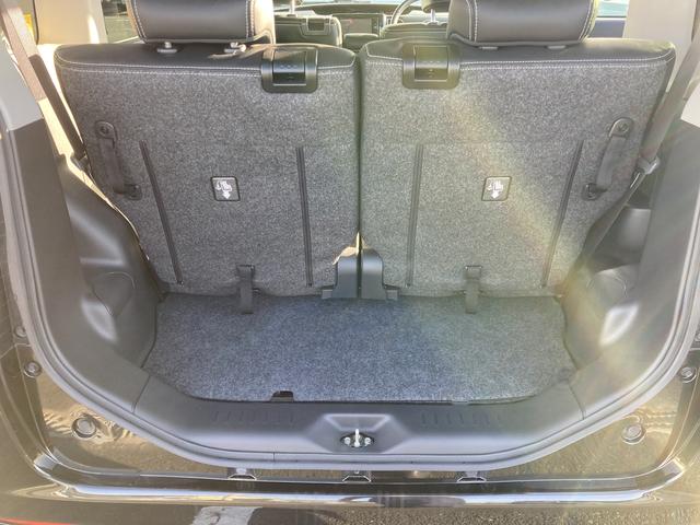 タント カスタムRS トップエディションSAIII 15インチアルミホイール 大型エアロバンパー LEDヘッドランプ オート格納式カラードドアミラー 本革巻ステアリングホイール 両側パワースライドドア(19枚目)