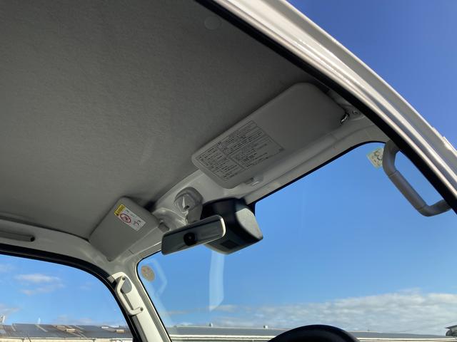 ハイゼットトラック スタンダード 4WD CVT スーパーUVカットガラス(フロントウィンドウ) プリントレザーシート表皮 マニュアルエアコン クリーンエアフィルター 電動式パワーステアリング(15枚目)