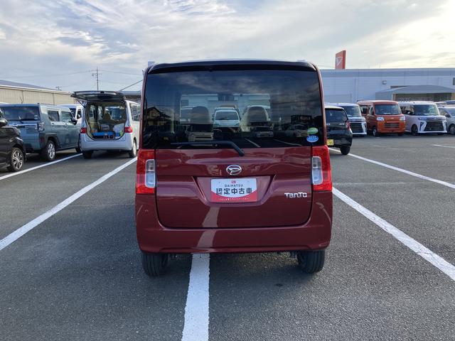 タント X SAIII キーフリーシステム パワースライドドア(左側) オートエアコン(プッシュ式) オートライト ハロゲンヘッドランプ マルチインフォメーションディスプレイ(3枚目)