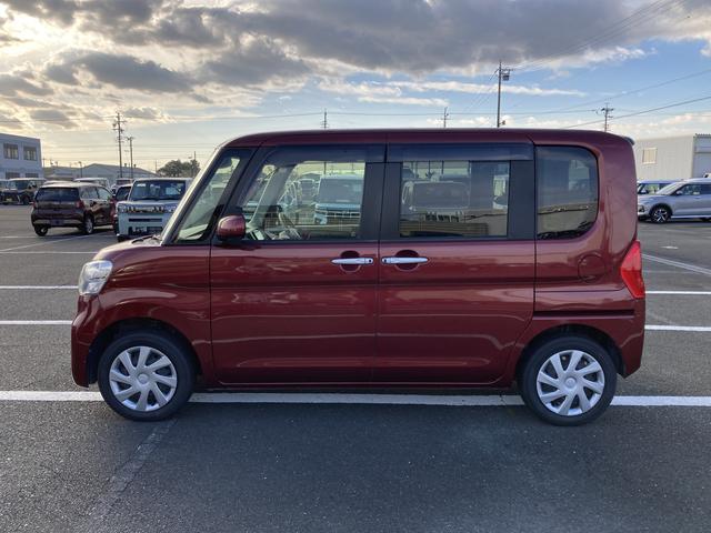 タント X SAIII キーフリーシステム パワースライドドア(左側) オートエアコン(プッシュ式) オートライト ハロゲンヘッドランプ マルチインフォメーションディスプレイ(4枚目)