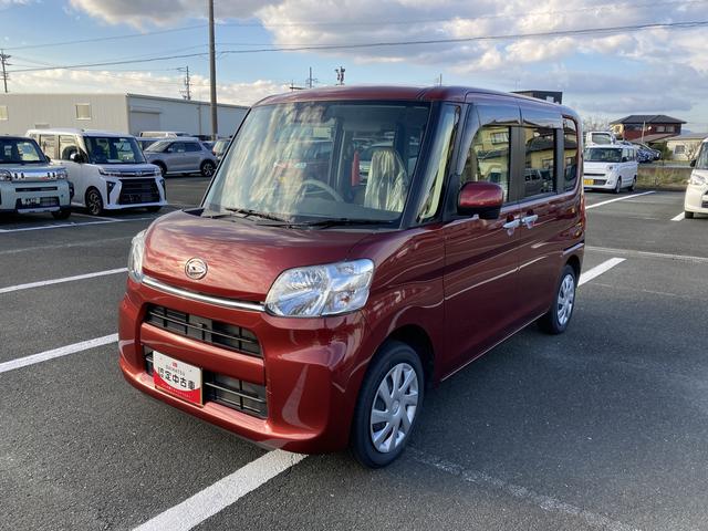 タント X SAIII キーフリーシステム パワースライドドア(左側) オートエアコン(プッシュ式) オートライト ハロゲンヘッドランプ マルチインフォメーションディスプレイ(6枚目)