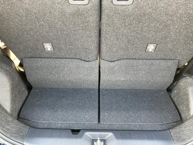 タント カスタムX 14インチアルミホイール 大型エアロバンパー フルLEDヘッドランプ オート格納式カラードドアミラー 両側パワースライドドア キーフリーシステム プッシュボタンスタート(19枚目)