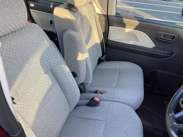 タント X 14インチフルホイールキャップ フルLEDヘッドランプ オート格納式カラードドアミラー 左側パワースライドドア TFTカラーマルチインフォメーションディスプレイ フルファブリックシート(13枚目)