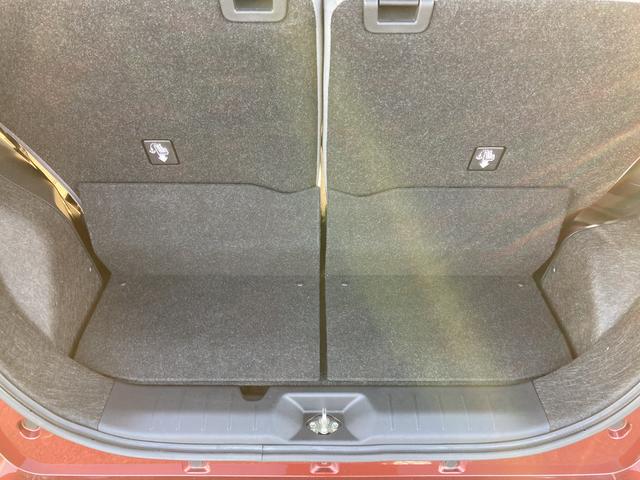 タント X 14インチフルホイールキャップ フルLEDヘッドランプ オート格納式カラードドアミラー 左側パワースライドドア TFTカラーマルチインフォメーションディスプレイ フルファブリックシート(19枚目)