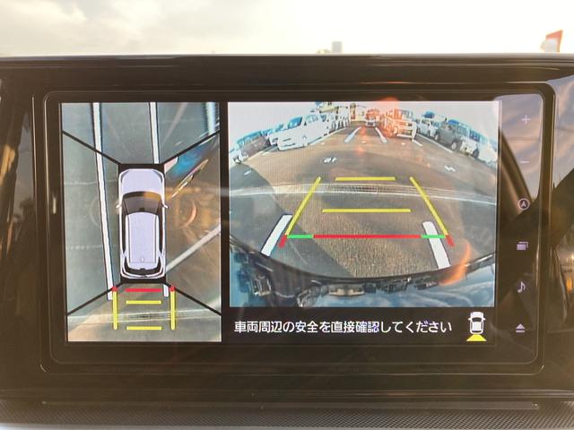 ロッキー X HEV 16インチアルミホイール フルLEDヘッドランプ ドアアウターハンドル(ボディ同色) オートエアコン(プッシュ式) UVカットガラス キーフリーシステム プッシュボタンスタート(11枚目)