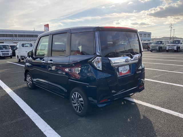 トール カスタムG LEDヘッドランプ キーフリーシステム プッシュボタンスタート オートエアコン(プッシュ式) 両側パワースライドドア マルチインフォメーションディスプレイ(9枚目)