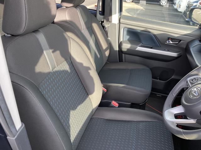 トール カスタムG LEDヘッドランプ キーフリーシステム プッシュボタンスタート オートエアコン(プッシュ式) 両側パワースライドドア マルチインフォメーションディスプレイ(13枚目)