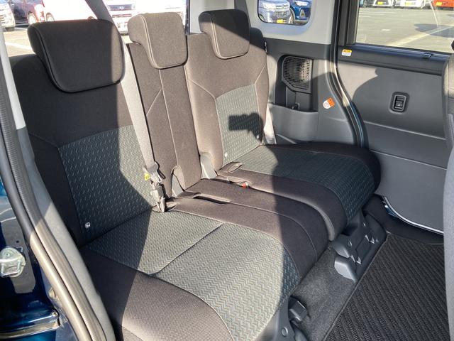 トール カスタムG LEDヘッドランプ キーフリーシステム プッシュボタンスタート オートエアコン(プッシュ式) 両側パワースライドドア マルチインフォメーションディスプレイ(14枚目)