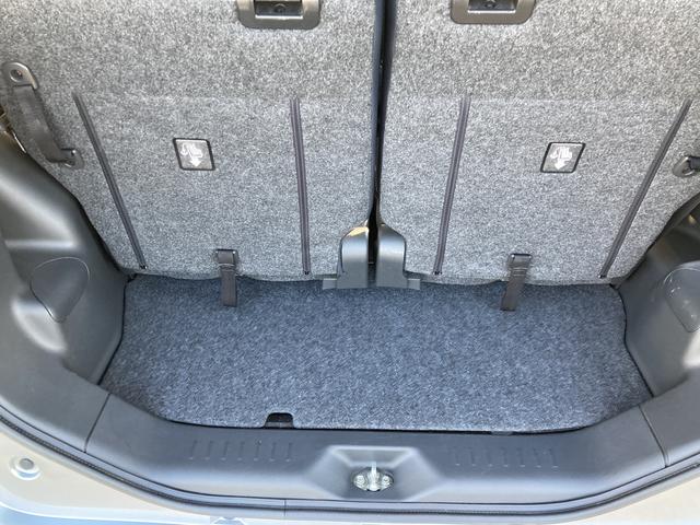 タント カスタムRS トップエディションSA 15インチアルミホイール 大型エアロバンパー LEDヘッドランプ オート格納式カラードドアミラー 本革巻ステアリングホイール 両側パワースライドドア(19枚目)