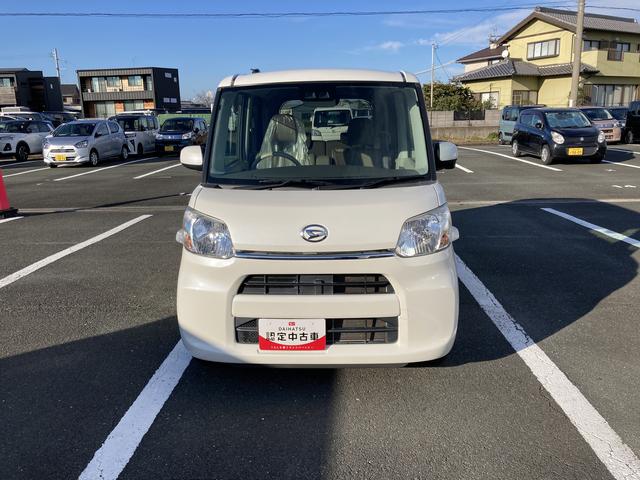 タント Ｌ　ＳＡＩＩＩ　キーレスエントリー　マニュアルエアコン　ハロゲンヘッドランプ　ＵＶカットガラス　フルホイールキャップ　パワーウィンドウ　電動格納ドアミラー（2枚目）