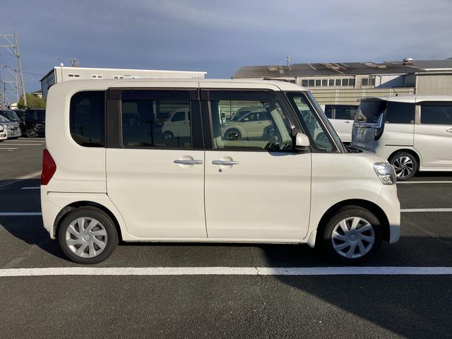 タント Ｌ　ＳＡＩＩＩ　キーレスエントリー　マニュアルエアコン　ハロゲンヘッドランプ　ＵＶカットガラス　フルホイールキャップ　パワーウィンドウ　電動格納ドアミラー（5枚目）