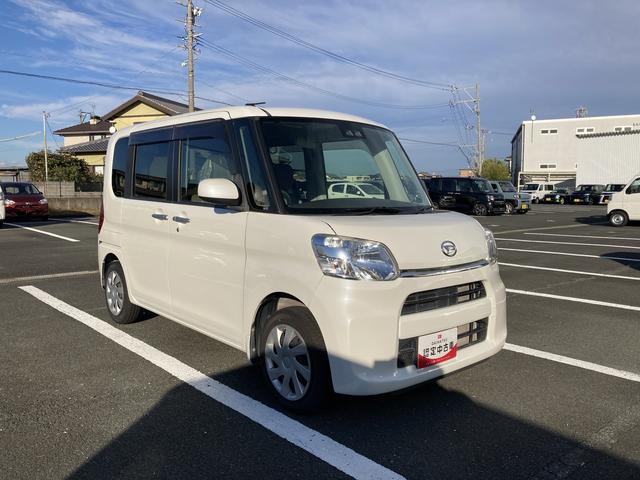 タント Ｌ　ＳＡＩＩＩ　キーレスエントリー　マニュアルエアコン　ハロゲンヘッドランプ　ＵＶカットガラス　フルホイールキャップ　パワーウィンドウ　電動格納ドアミラー（7枚目）