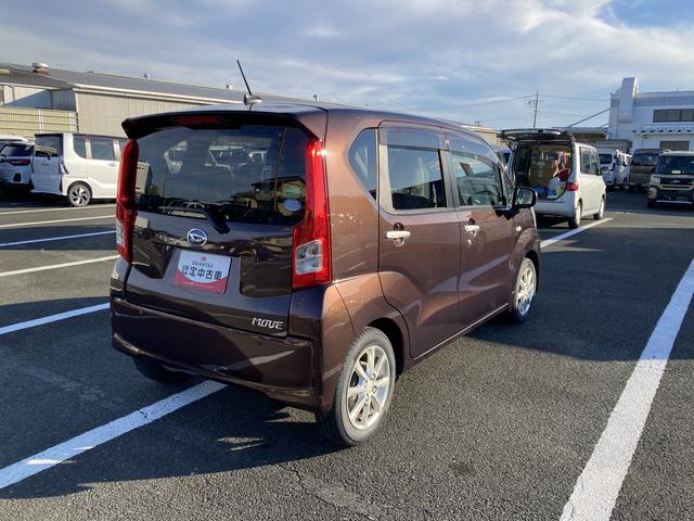 ムーヴ X SAIII 14インチアルミホイール スーパーUVIRカットガラス キーフリーシステム オートエアコン(プッシュ式) ハロゲンヘッドライト(8枚目)