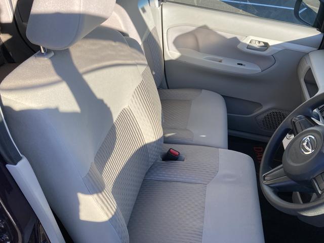 ムーヴ X SAIII 14インチアルミホイール スーパーUVIRカットガラス キーフリーシステム オートエアコン(プッシュ式) ハロゲンヘッドライト(13枚目)