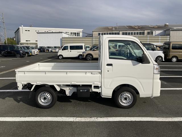 ハイゼットトラック スタンダード 農用スペシャル(5枚目)