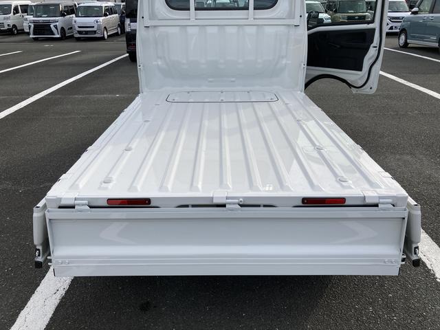 ハイゼットトラック スタンダード 農用スペシャル(19枚目)