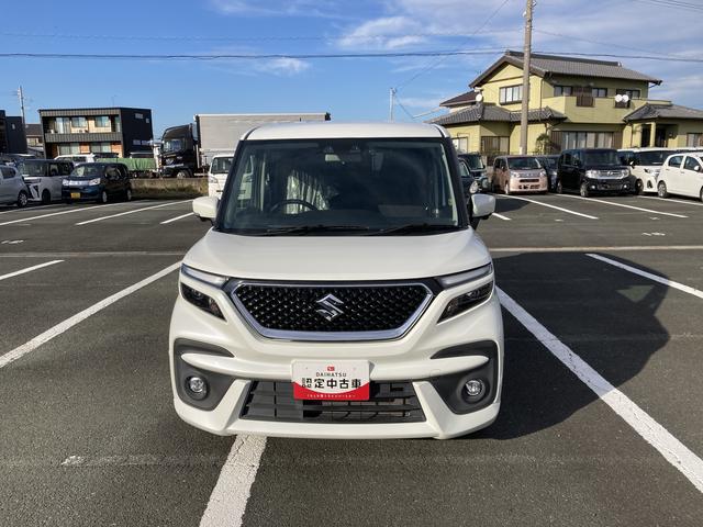 ソリオバンディット ハイブリッドＭＶ（2枚目）